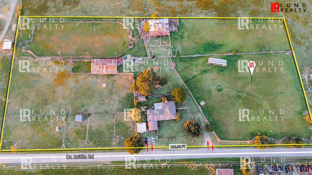 Cross Roads, TX 76227,3800 DR GRIFFIN Road