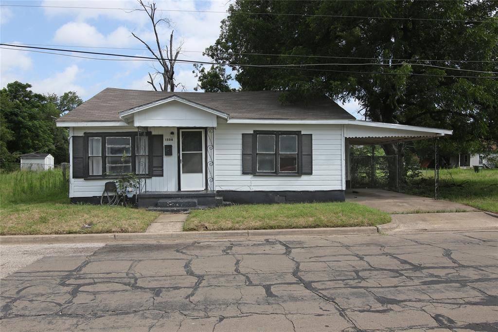 Waco, TX 76704,1508 Witt Street