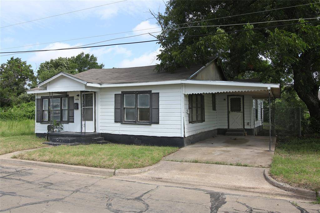 Waco, TX 76704,1508 Witt Street
