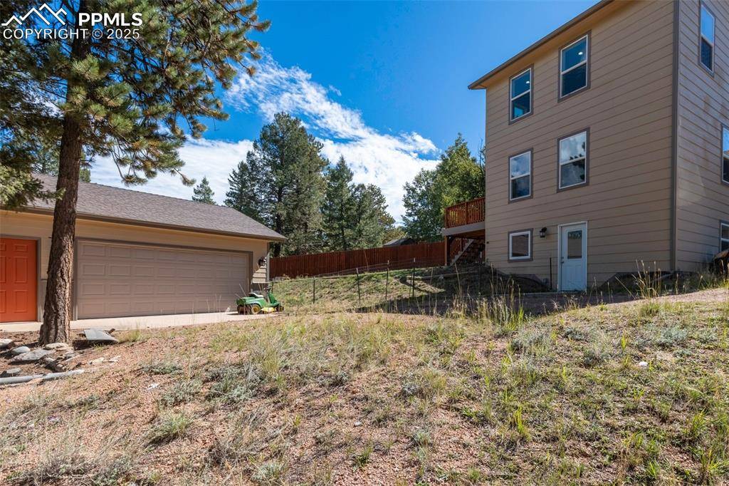 Florissant, CO 80816,1625 N Mountain Estates RD