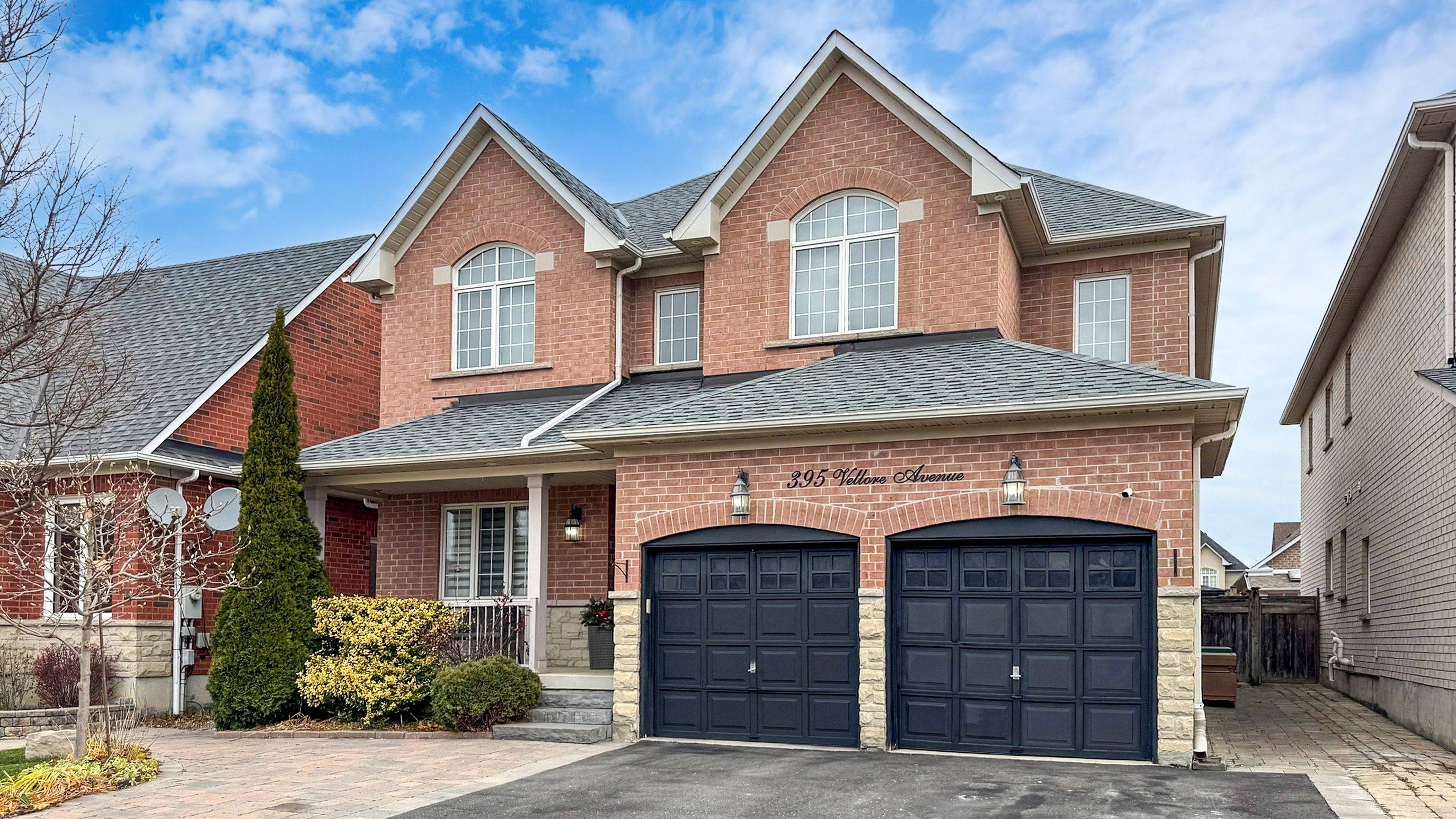 Vaughan, ON L4H 3C1,395 Vellore AVE