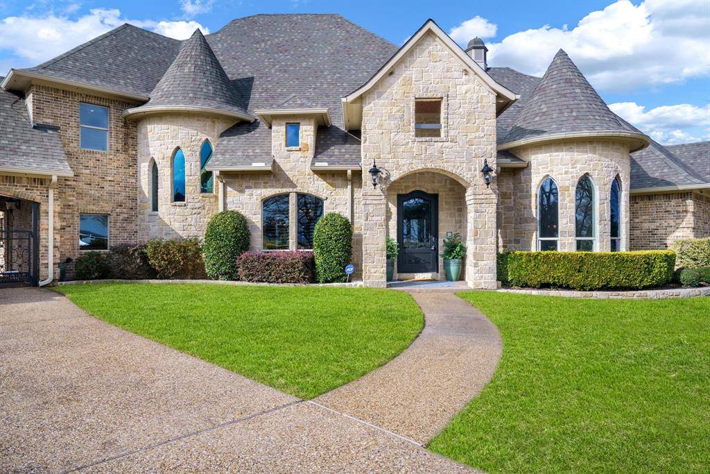 Kerens, TX 75144,507 Chambers Point Drive