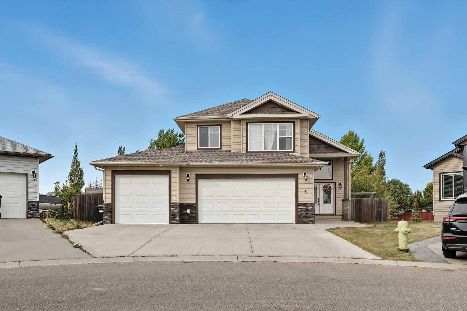 Sylvan Lake, AB T4S0C5,5 Hodgstreet PL