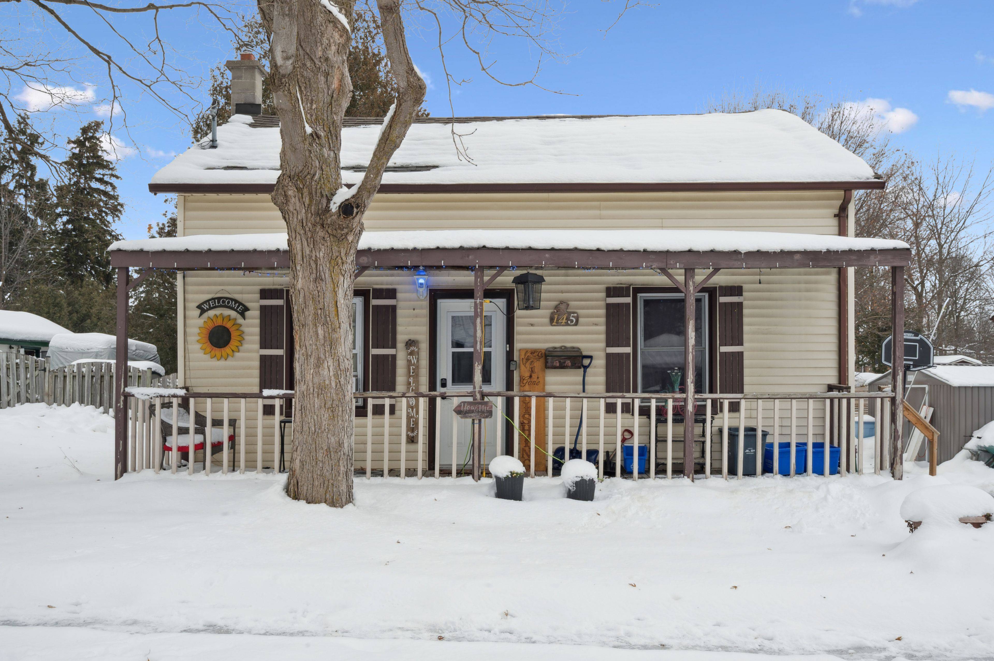 Wilmot, ON N3A 2S3,145 Tannery ST