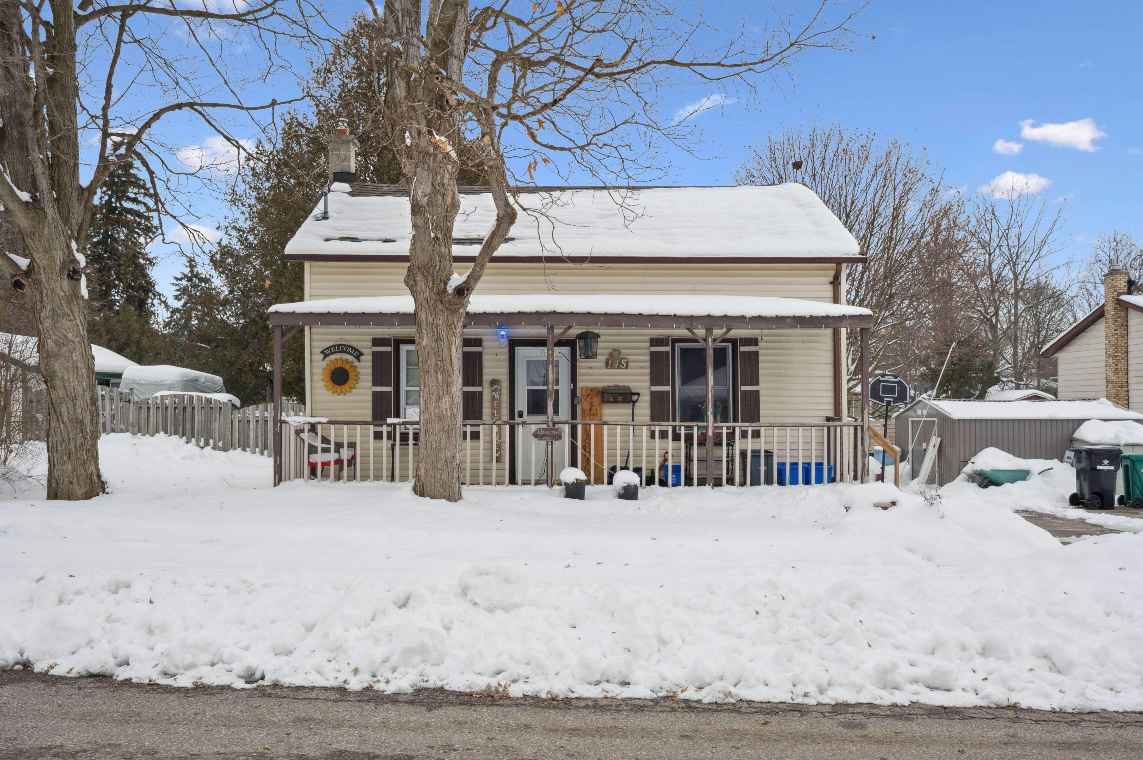 Wilmot, ON N3A 2S3,145 Tannery ST