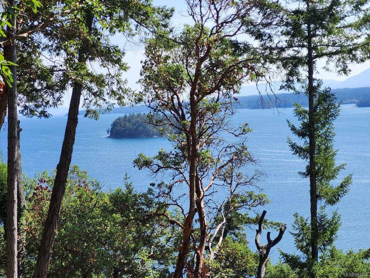 Mudge Island, BC V9X 1P7,Lot 106 Halibut Rd