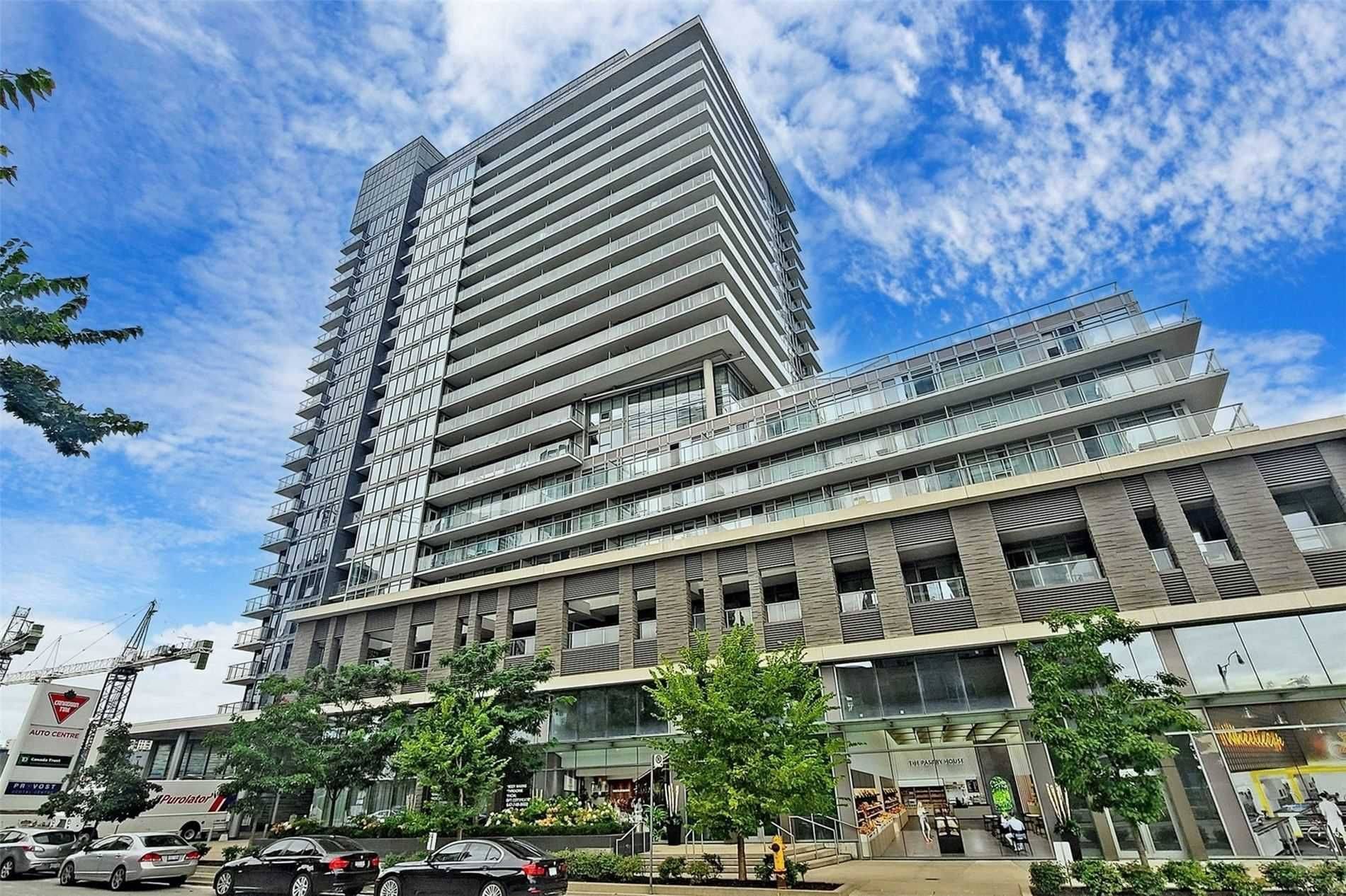 Toronto C15, ON M2K 0C4,72 Esther Shiner BLVD #808