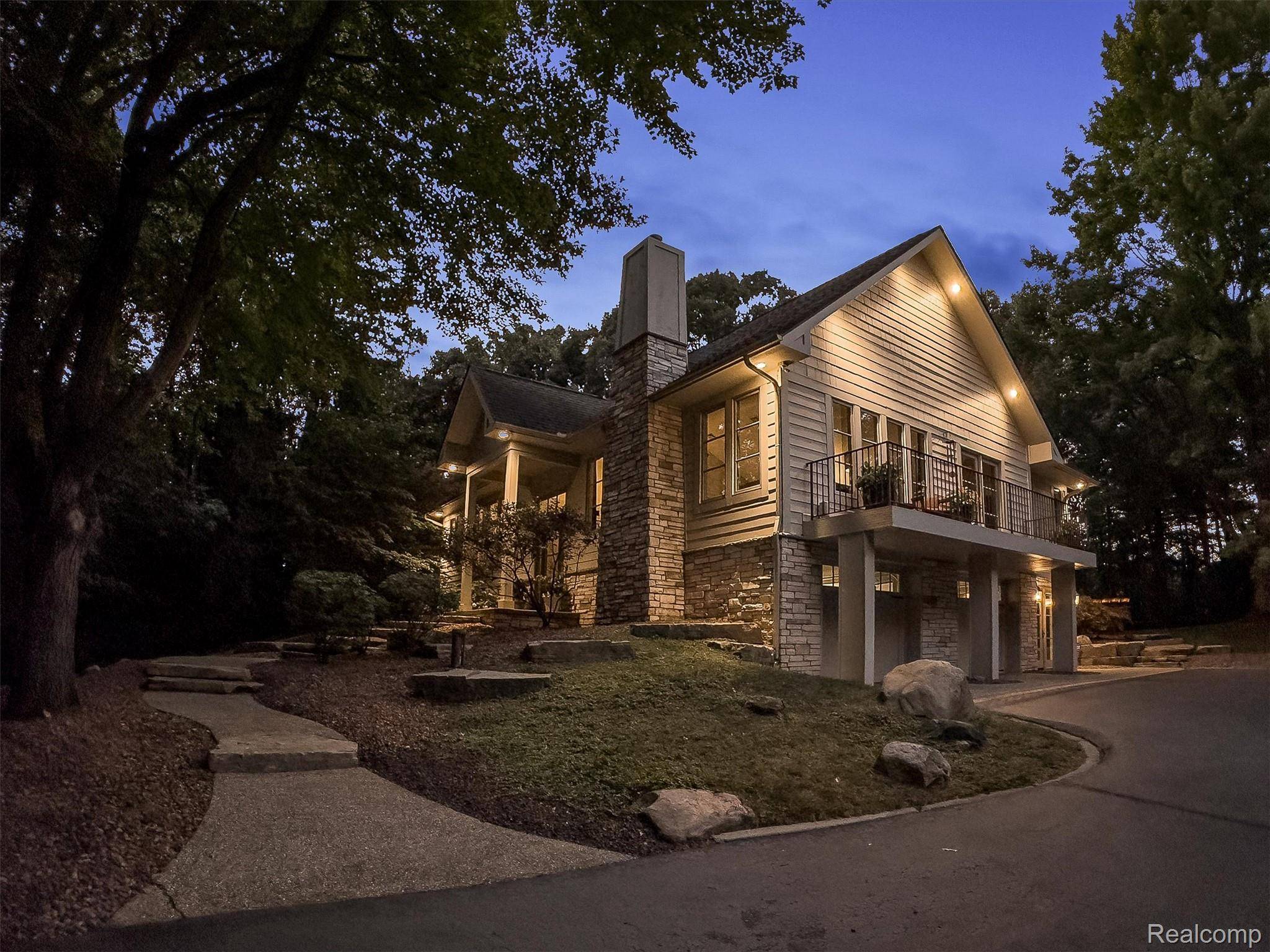 Clarkston, MI 48348,5484 Waldon RD