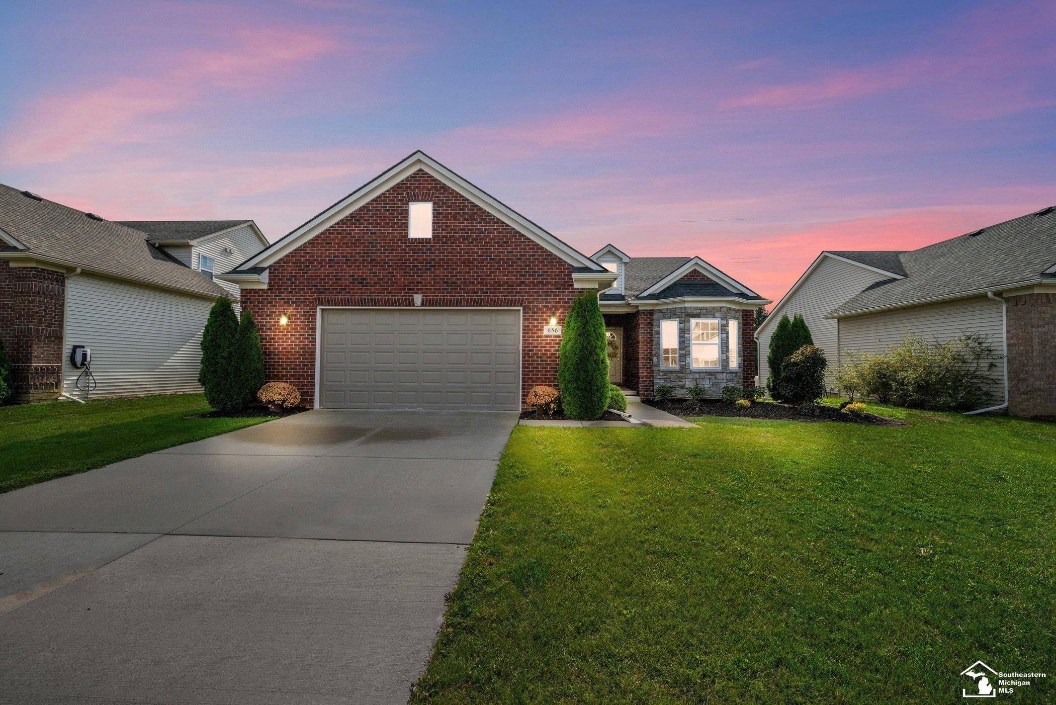 Dundee, MI 48131,656 Elk Ridge Dr DR