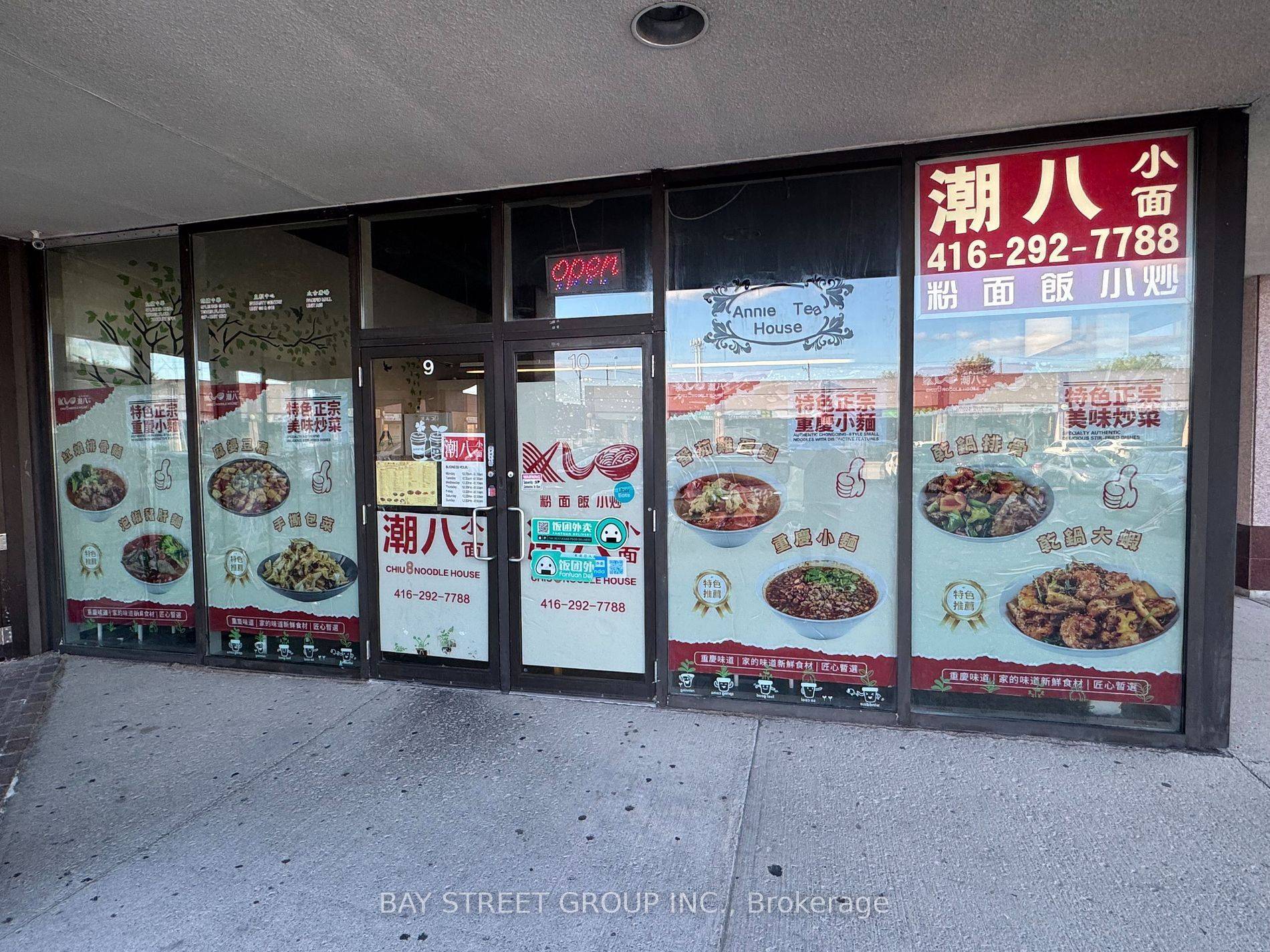 Toronto E07, ON M1S 2C1,8 Glen Watford DR #G9-G10