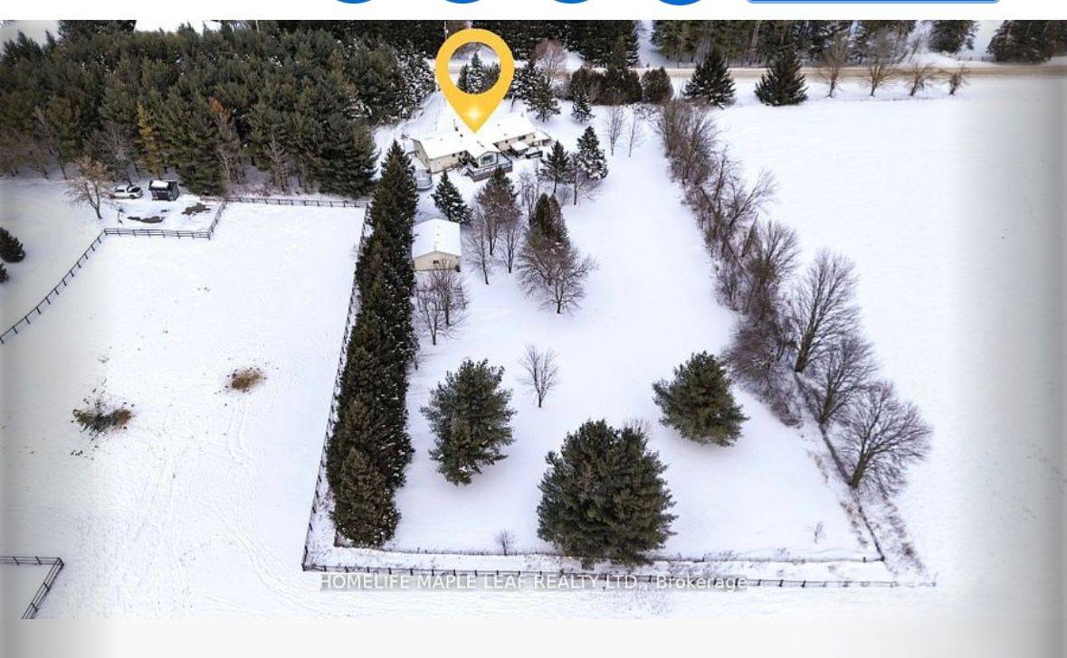 Erin, ON N0B 1Z0,5702 Sixth Line