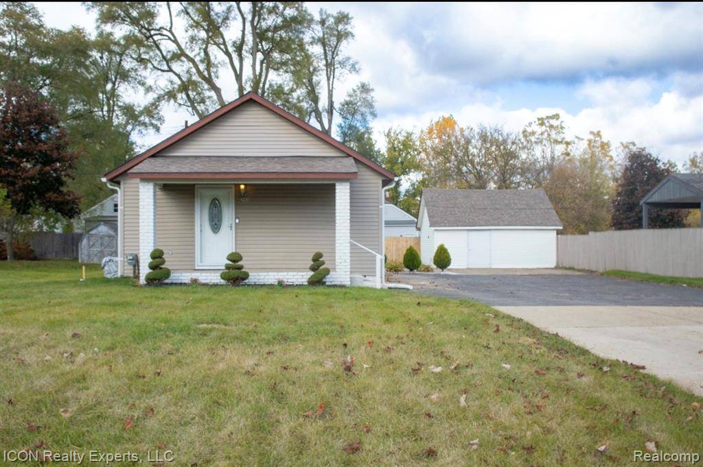 Pontiac, MI 48340,743 Hollister ST