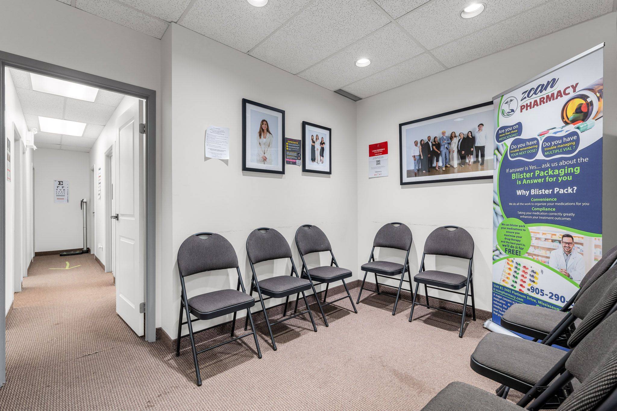 Mississauga, ON L5M 4N4,2000 Credit Valley RD #414