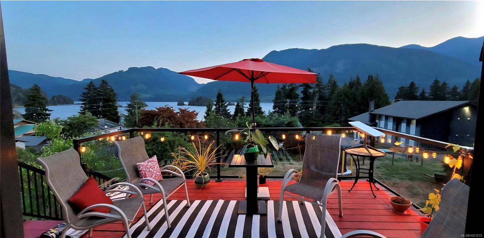 Port Alice, BC V0N 2N0,1112 Maquinna Ave