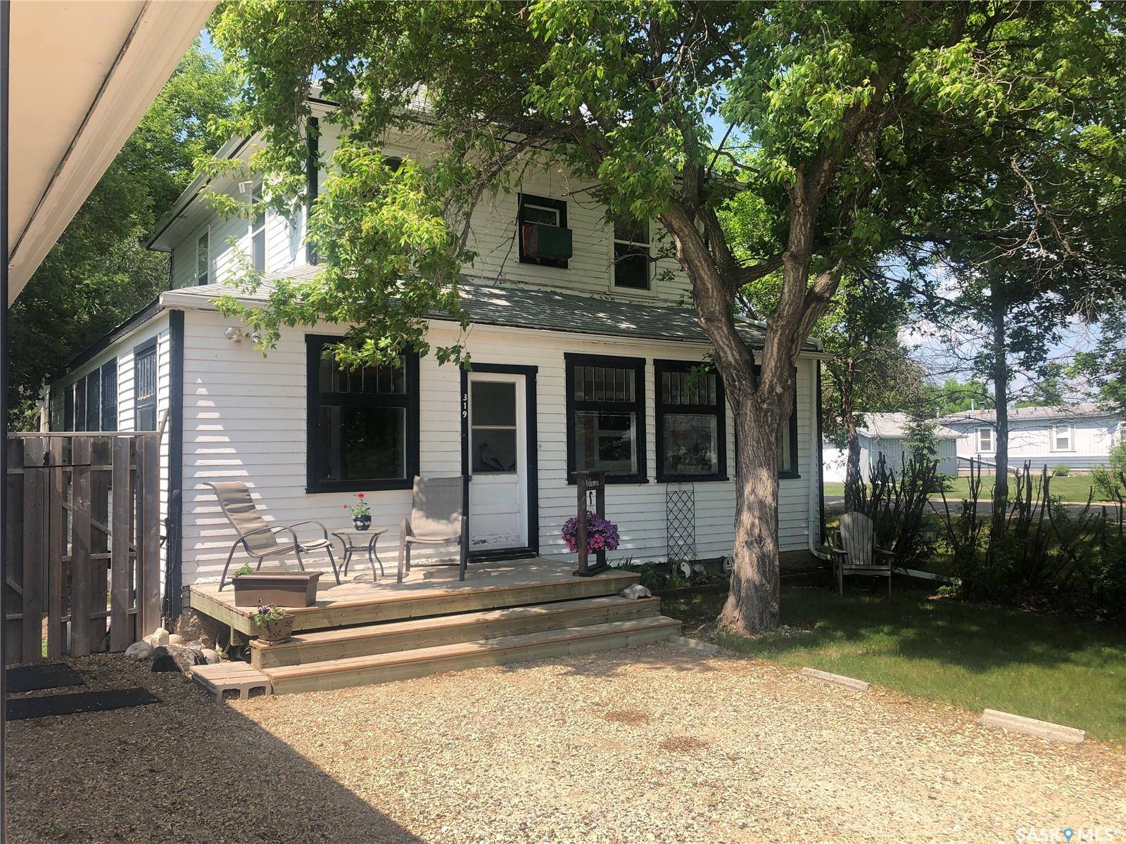 Arcola, SK S0C 0G0,319 Carlyle STREET