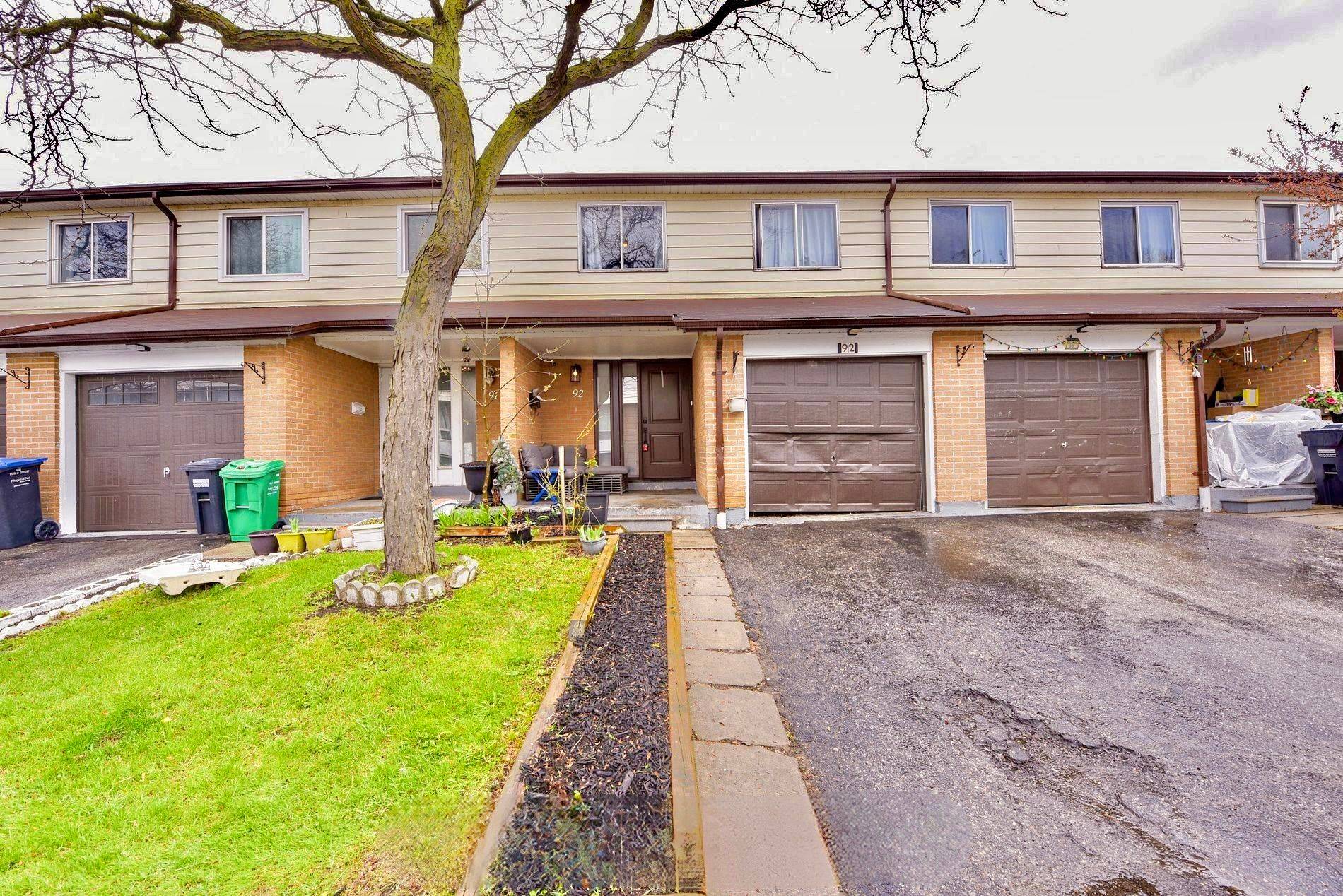 Mississauga, ON L4T 3C7,7500 Goreway DR #92