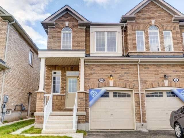 Brampton, ON L6X 0Y3,60 Crumlin CRES