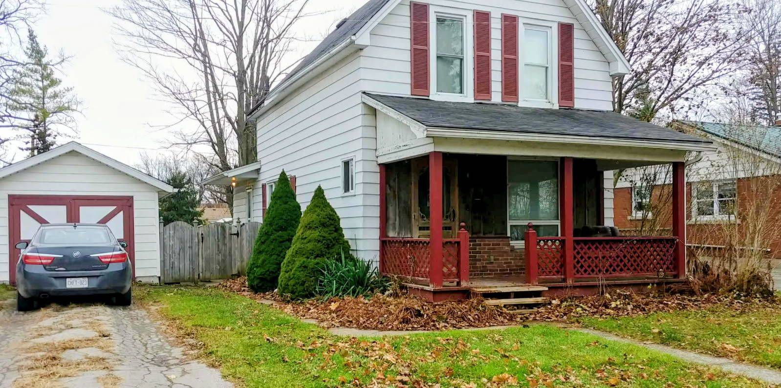 Haldimand, ON N1A 1E6,520 Alder ST E