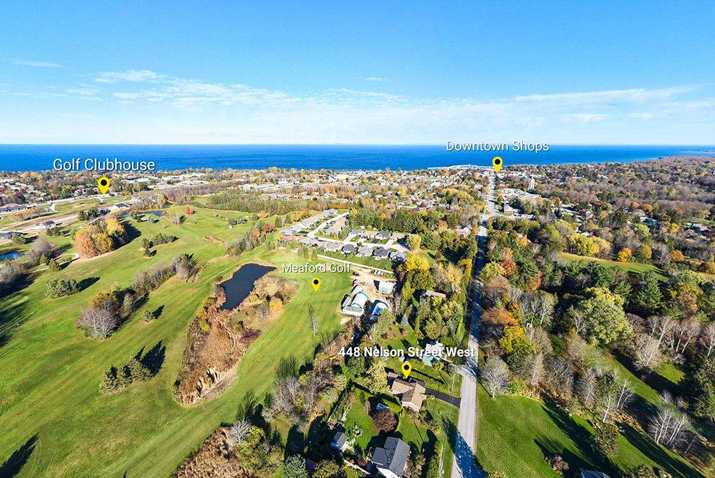 Meaford, ON N4L 1L3,448 Nelson ST W