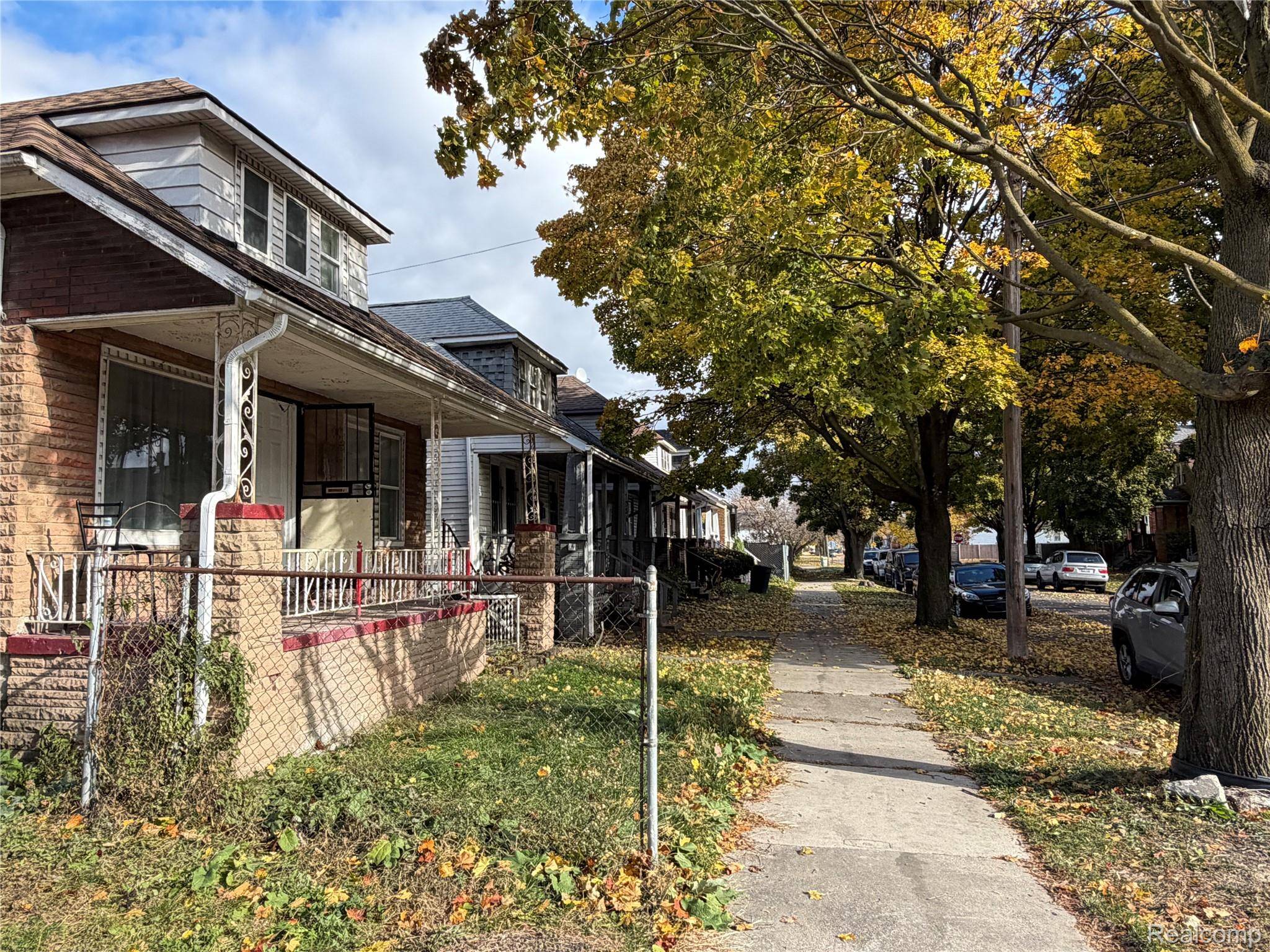 Detroit, MI 48210,7742 Wheeler ST