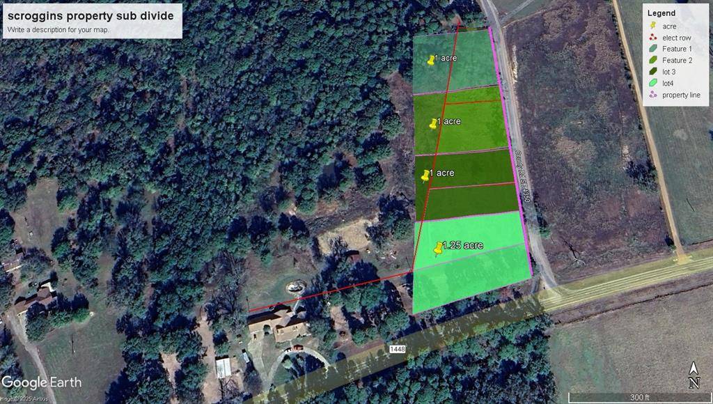 Scroggins, TX 75480,TBD County Road SE 4350