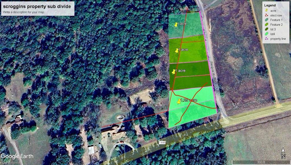 Scroggins, TX 75480,TBD County Road SE 4350