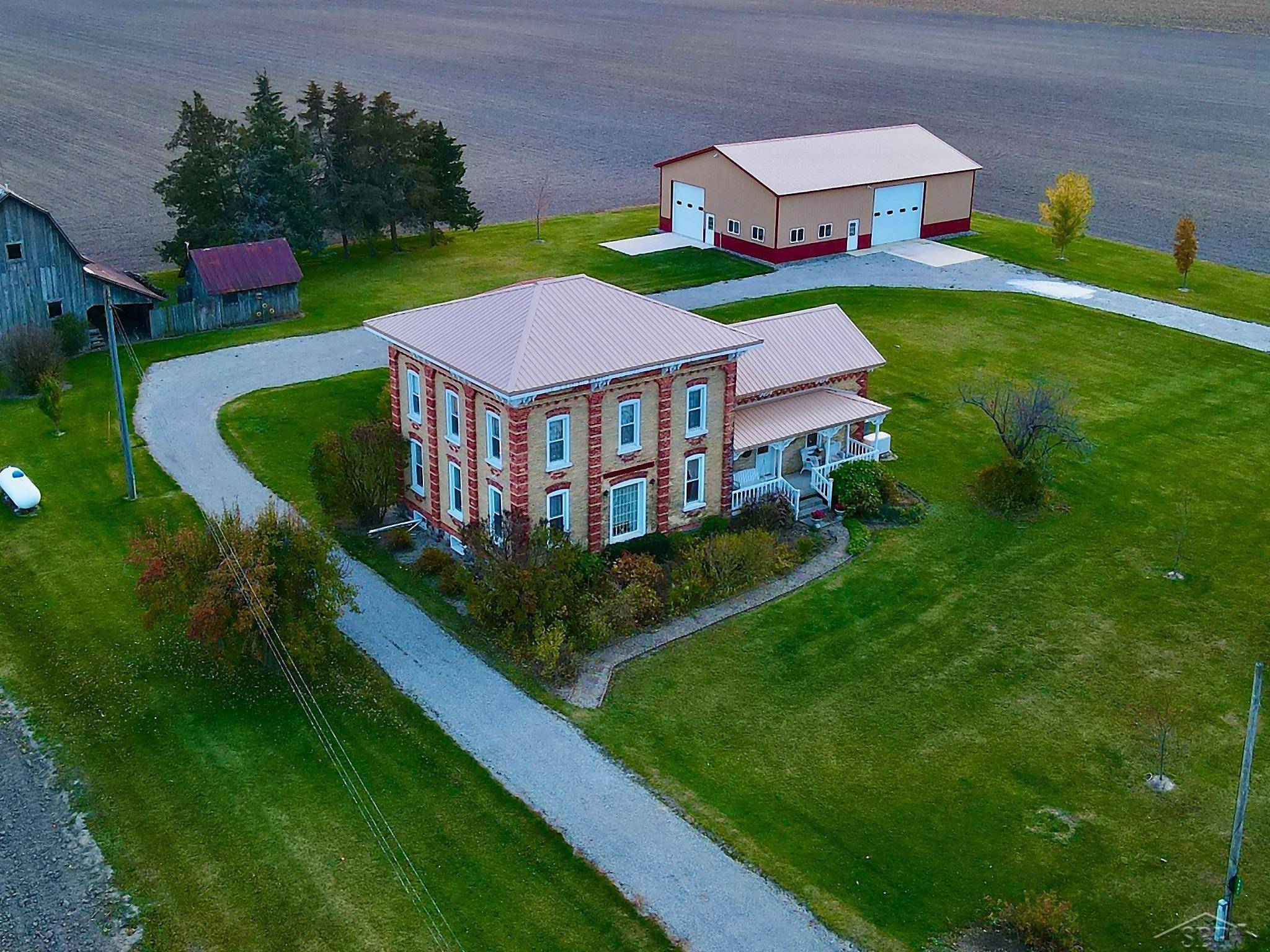 Vassar, MI 48768,5821 Dixon RD