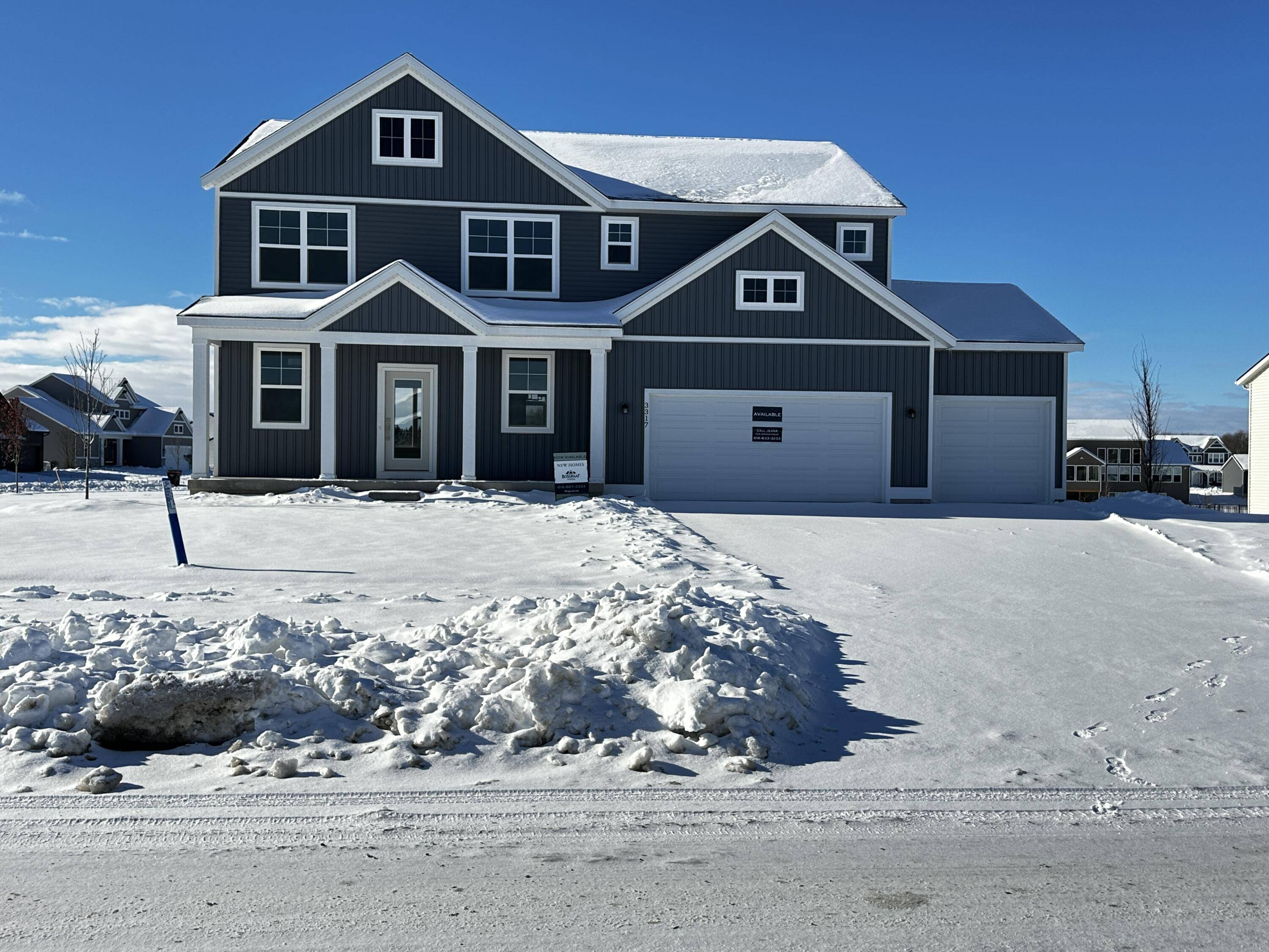 Hudsonville, MI 49426,3317 Rocaway DR