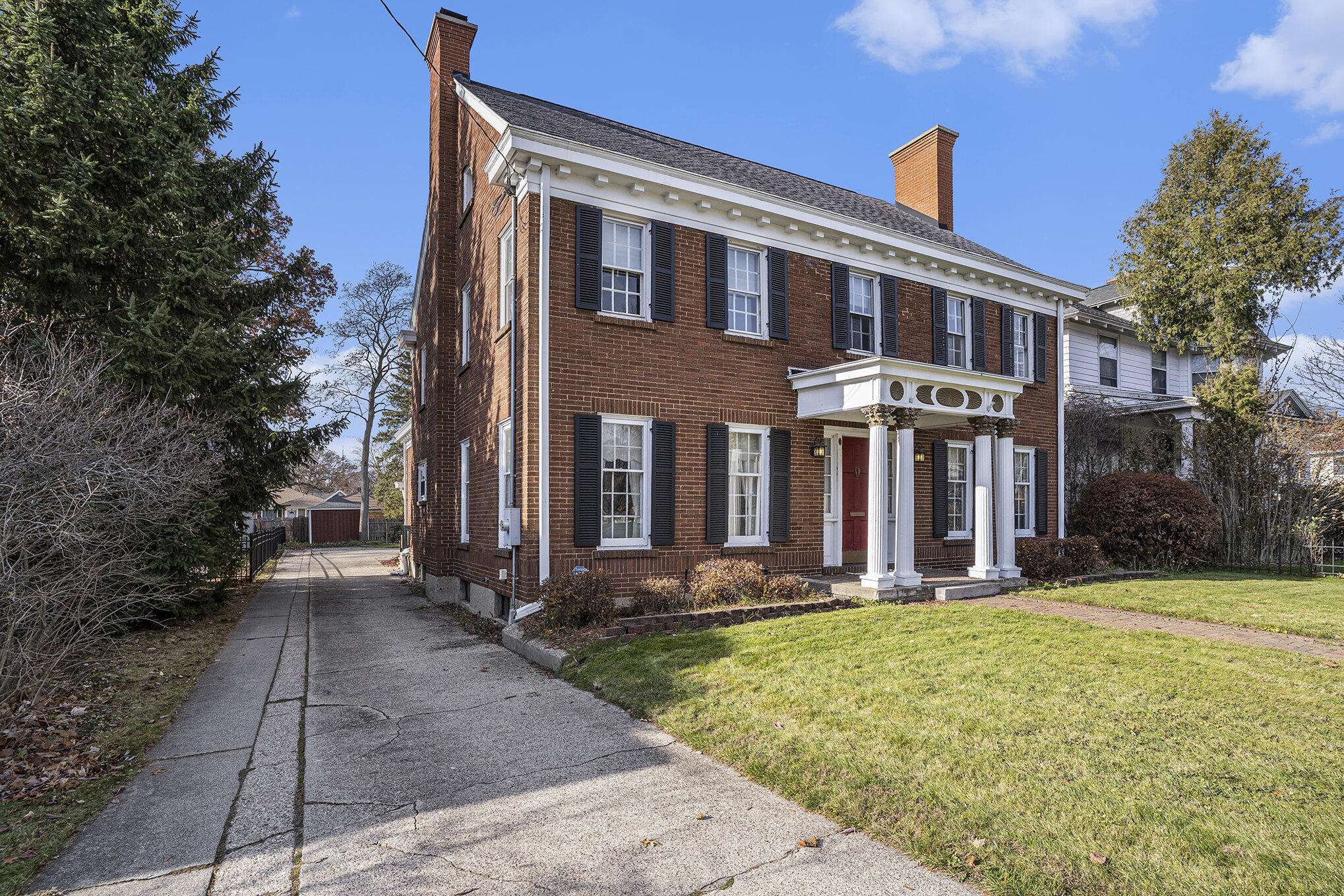 Muskegon, MI 49441,1701 Jefferson ST