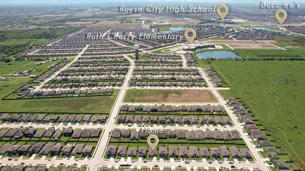 Royse City, TX 75189,1836 Indian Grass Drive