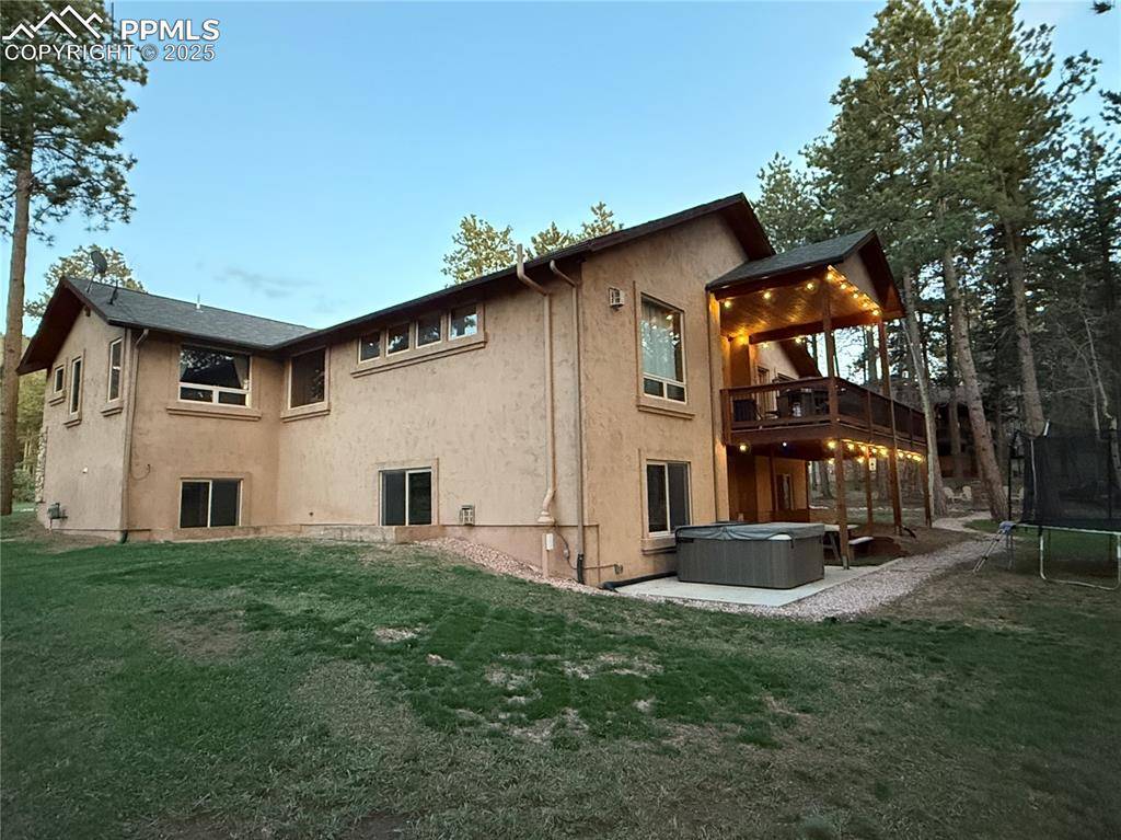 Woodland Park, CO 80863,1230 Cottontail TRL