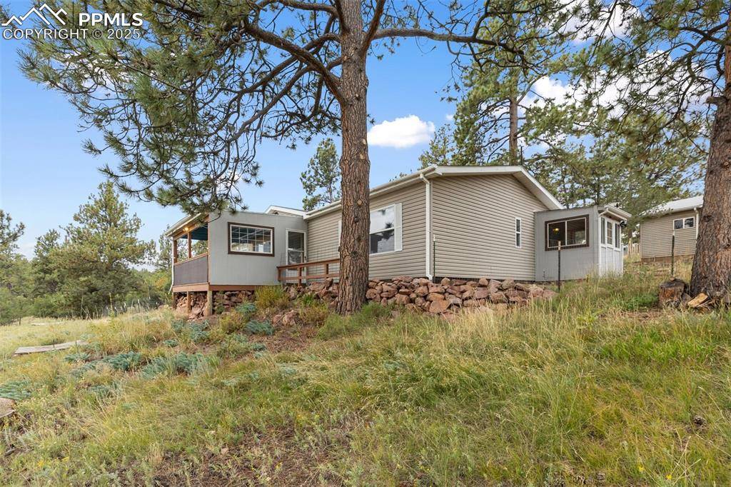 Florissant, CO 80816,1703 Arapahoe DR