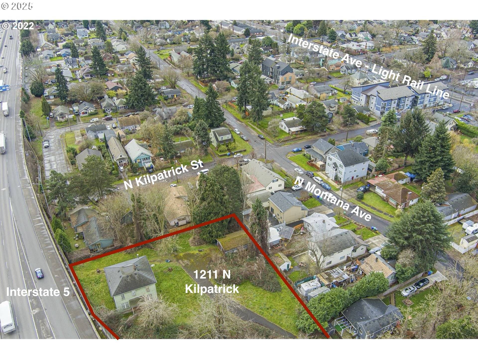 Portland, OR 97217,1211 N KILPATRICK ST