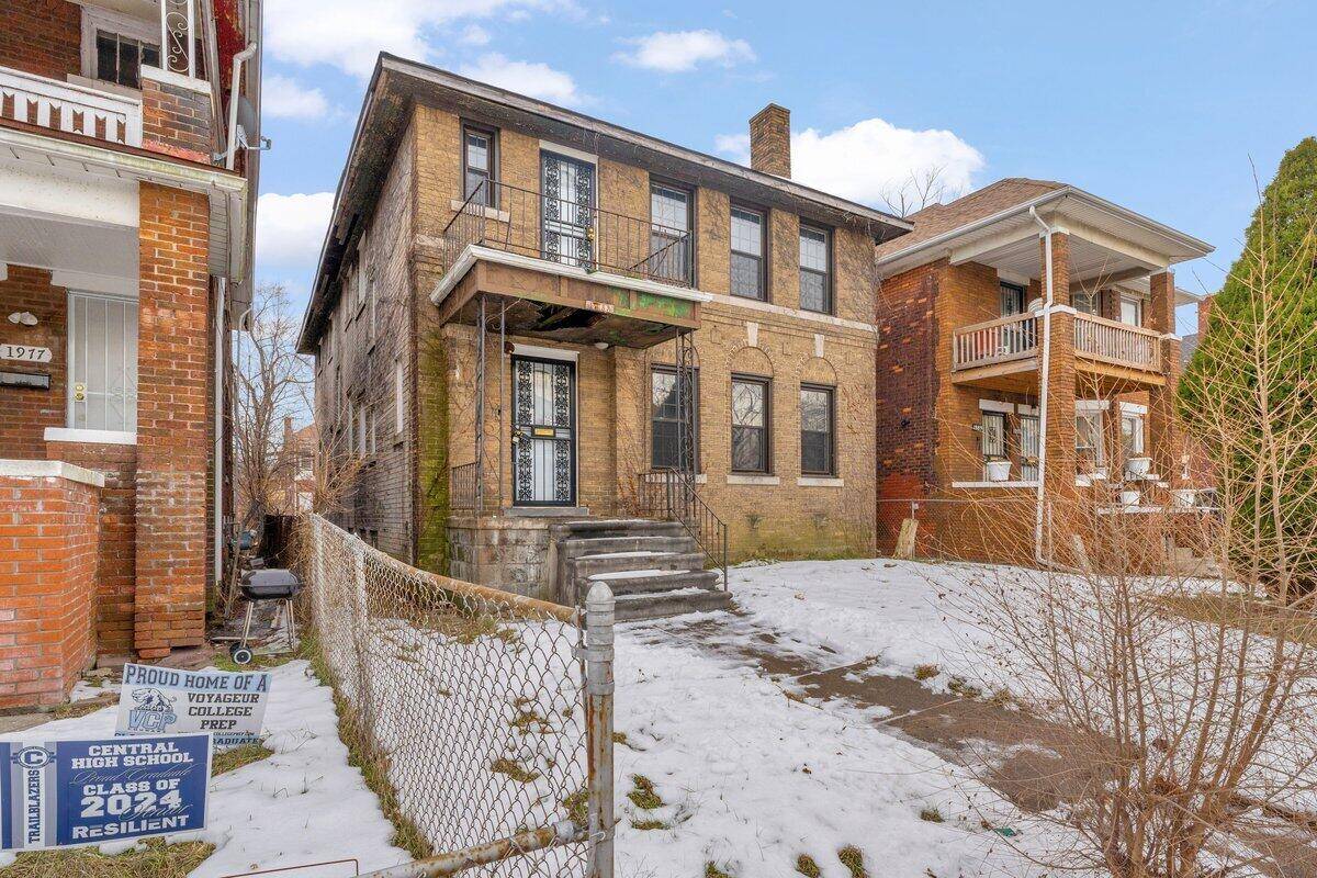 Detroit, MI 48206,1983 Clairmount AVE