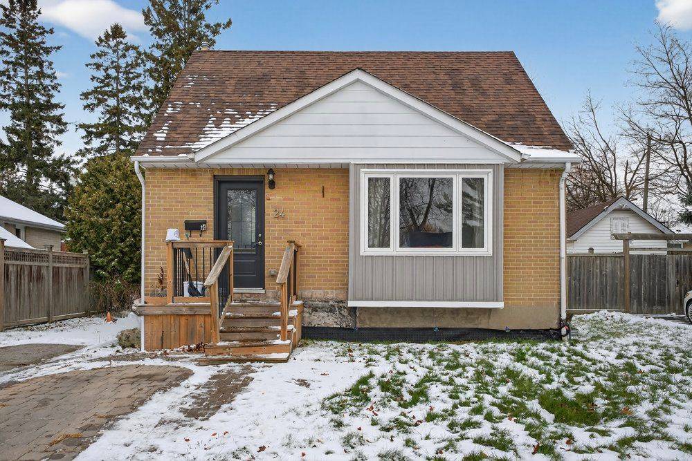 Ajax, ON L1S 2L2,24 Roosevelt AVE