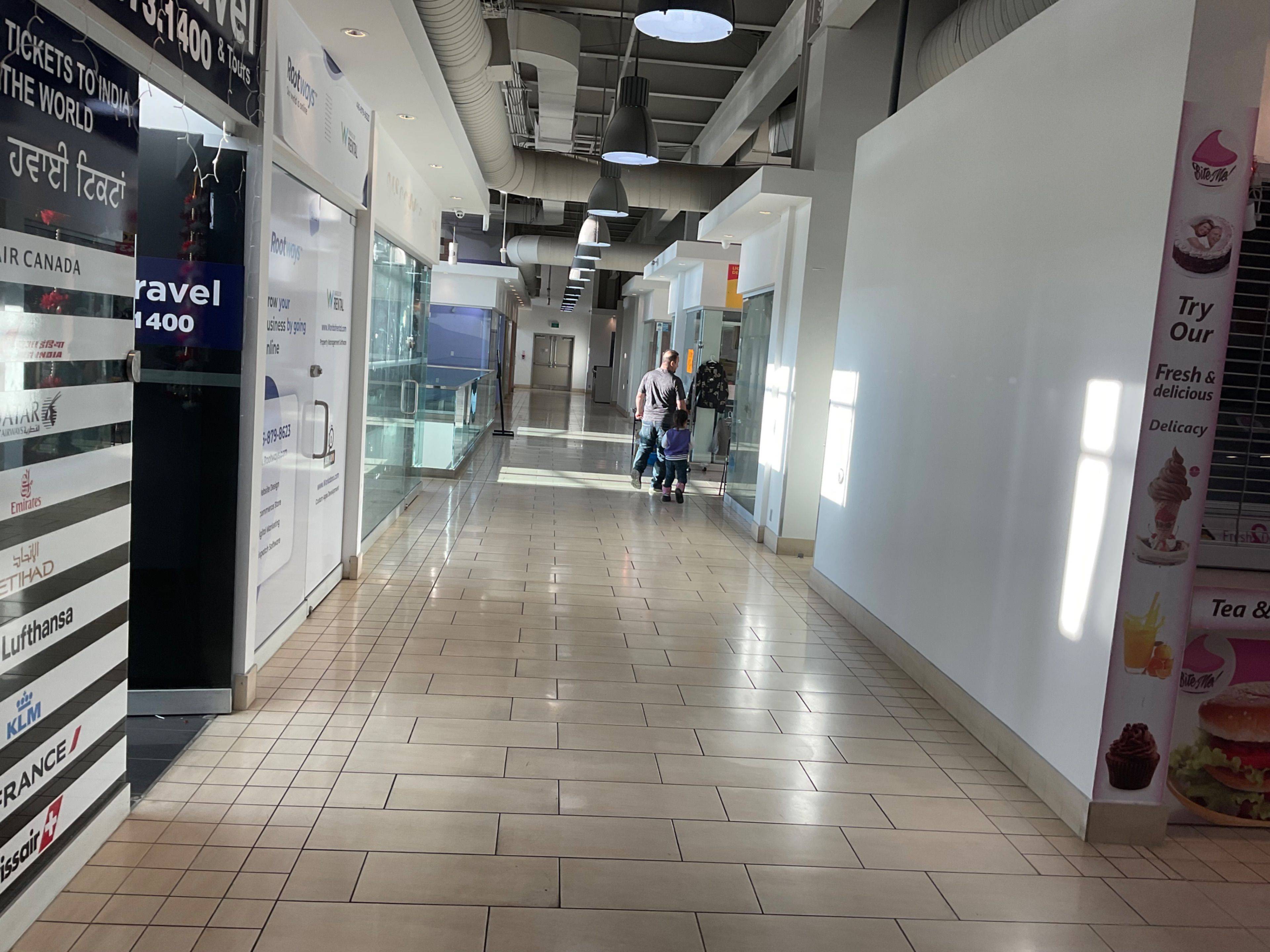 Mississauga, ON L4T 0B4,7215 Goreway DR #2A01