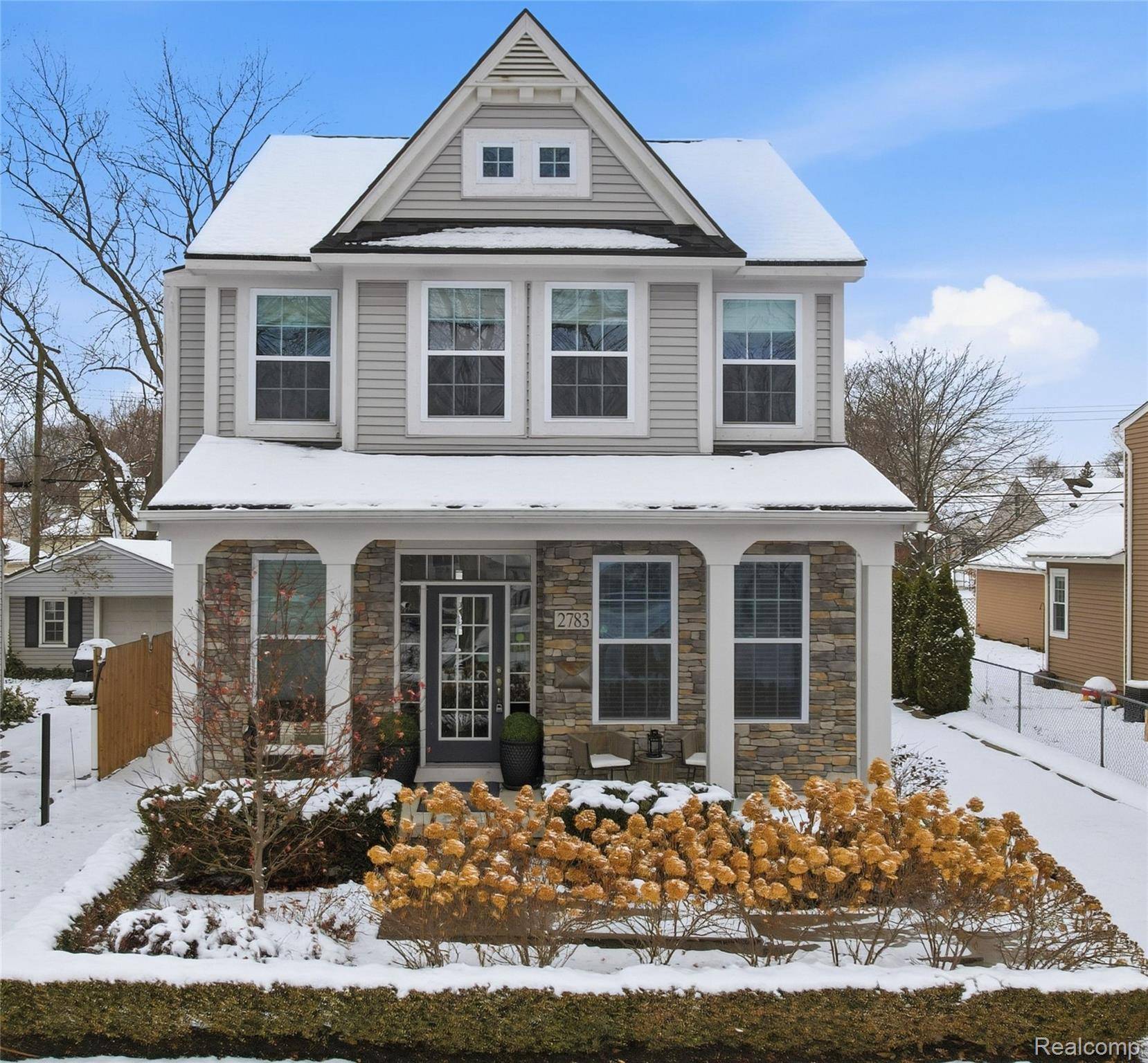 Berkley, MI 48072,2783 Royal AVE