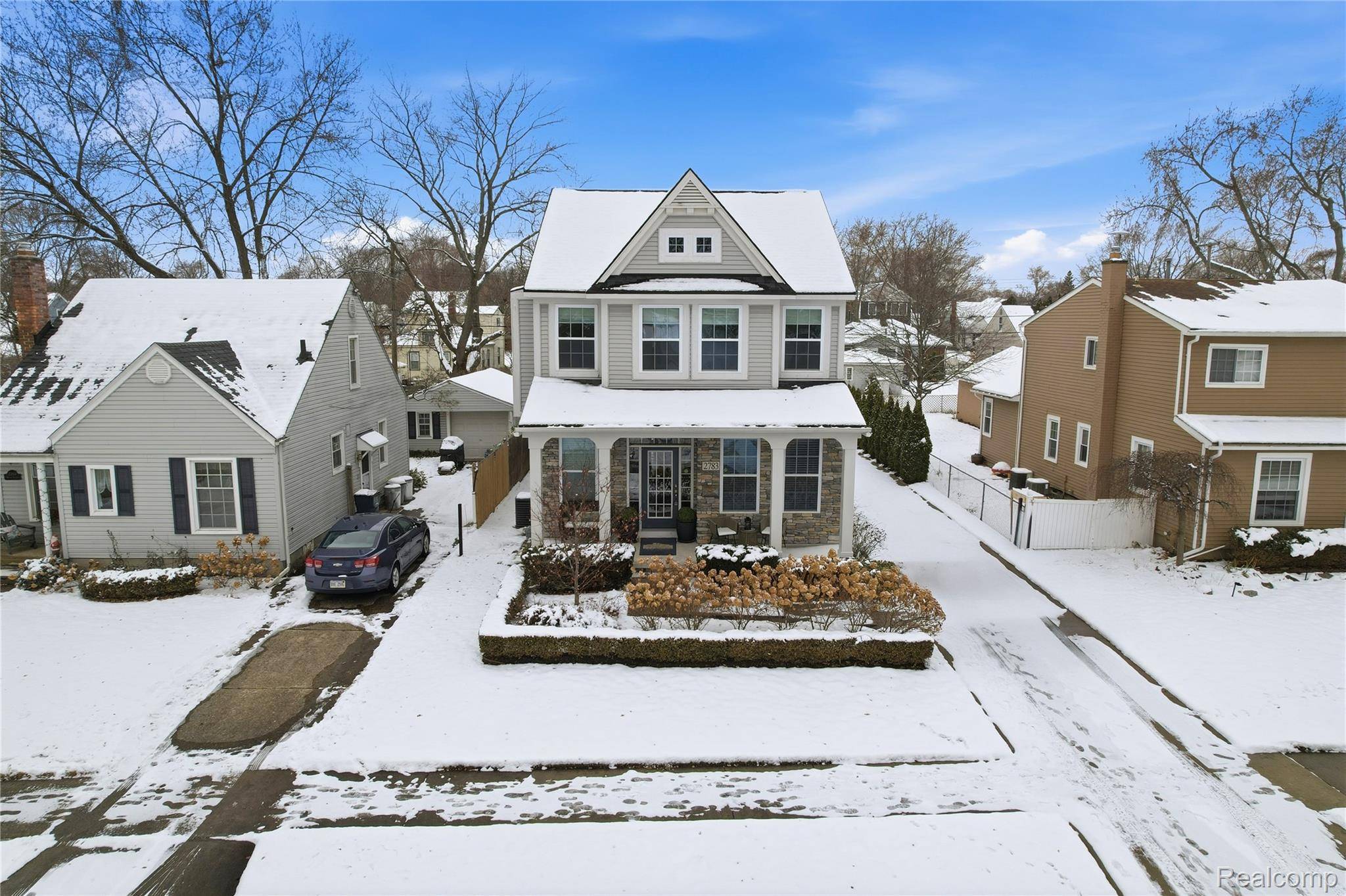 Berkley, MI 48072,2783 Royal AVE