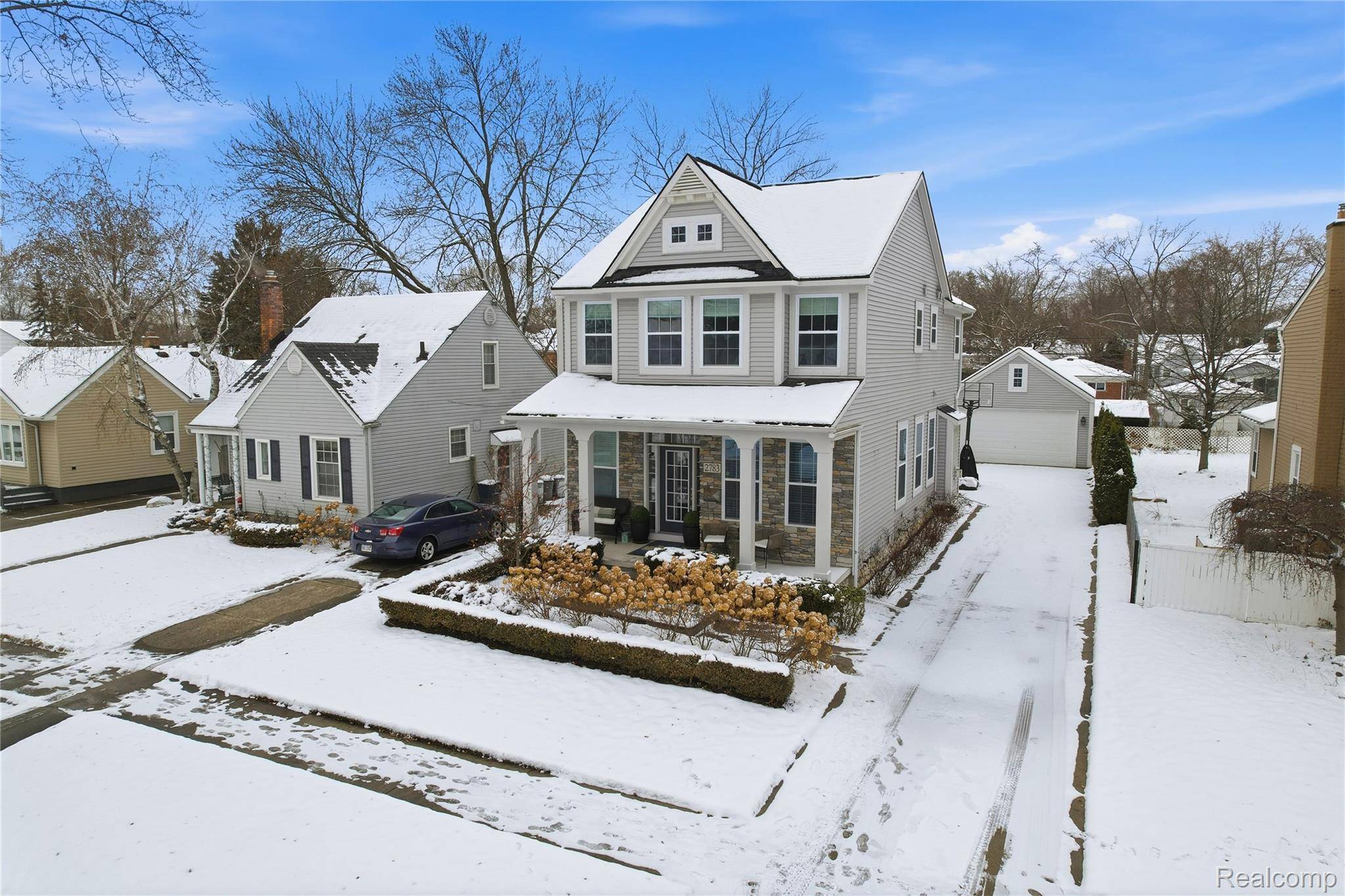 Berkley, MI 48072,2783 Royal AVE