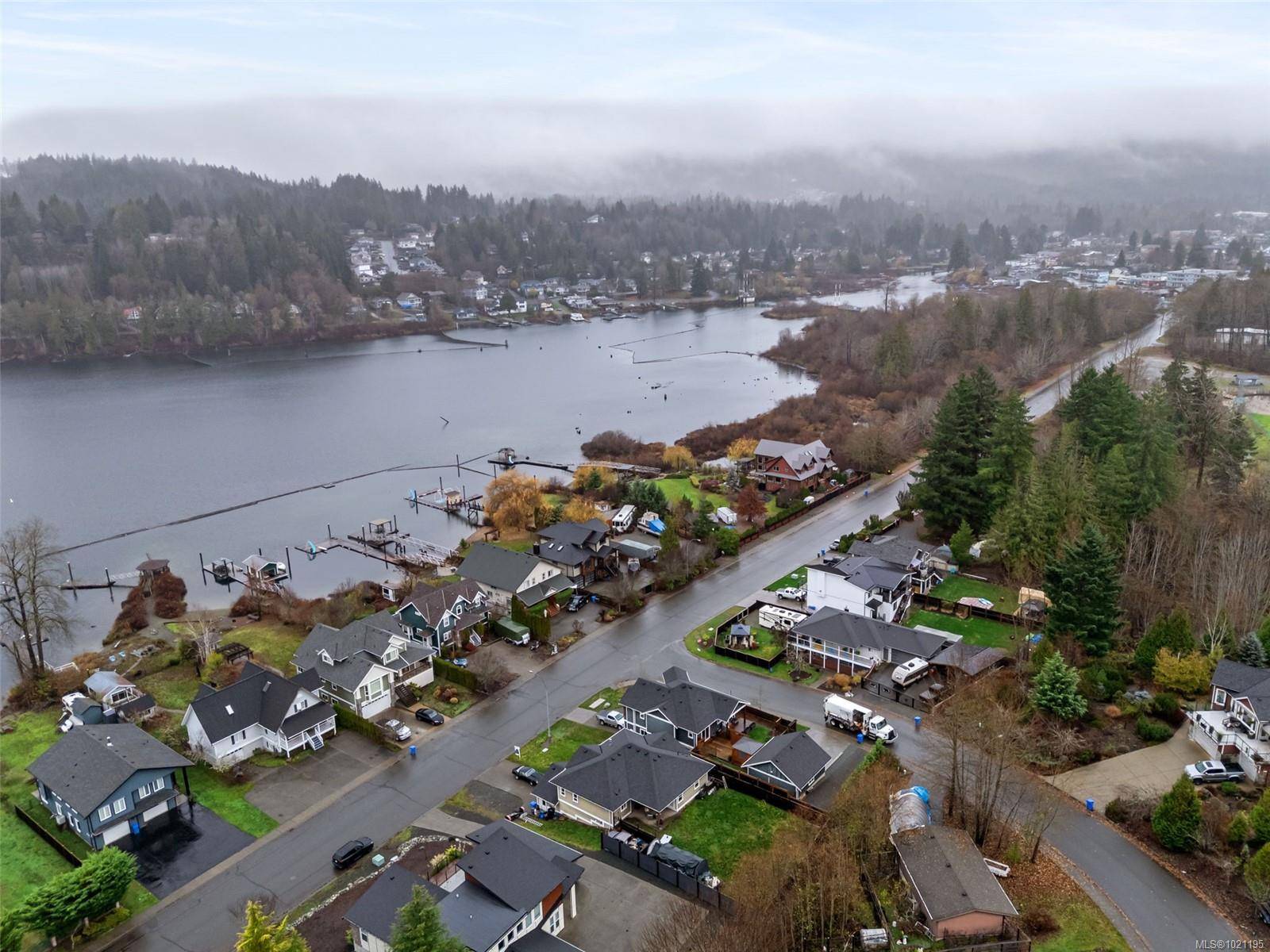 Lake Cowichan, BC V0R 2G0,374 Point Ideal Dr