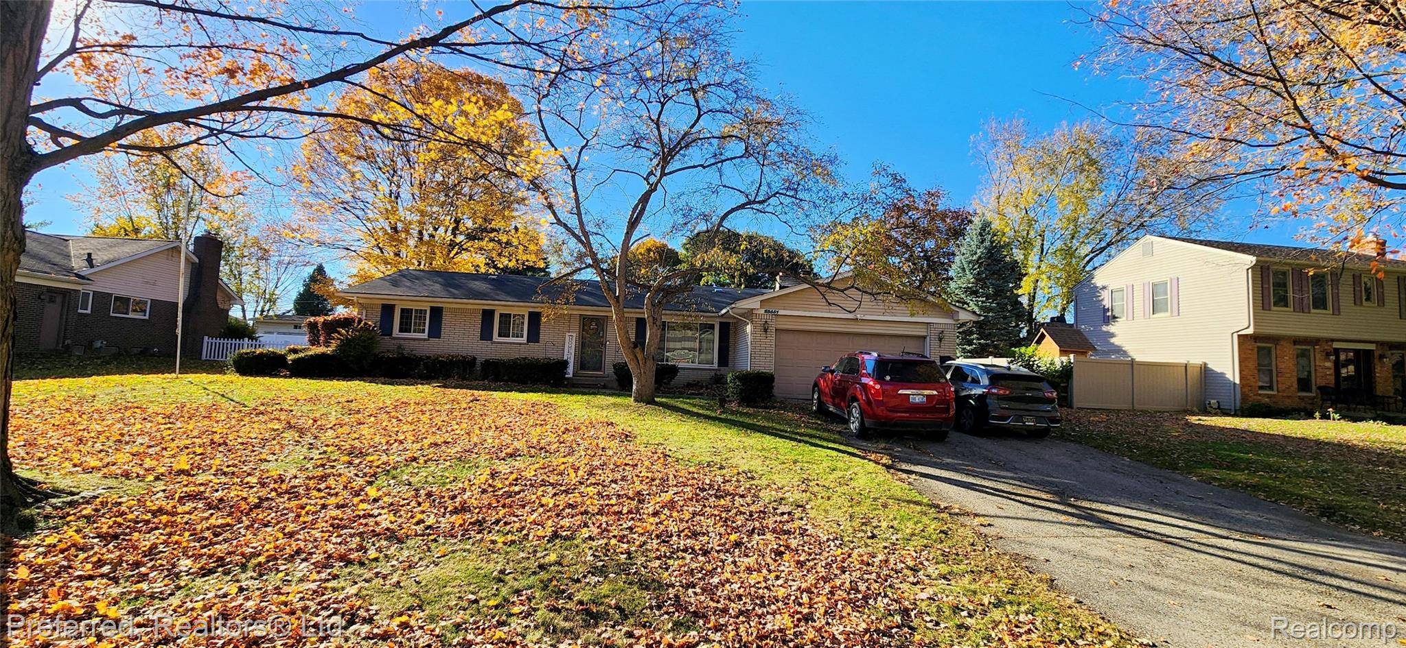 Novi, MI 48374,25667 Glamorgan DR