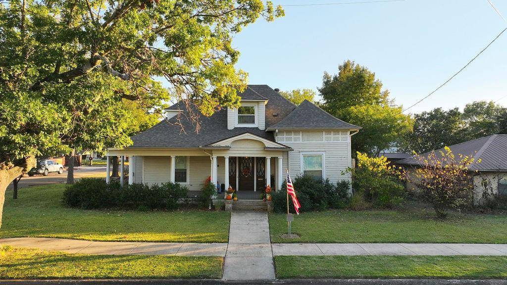 Honey Grove, TX 75446,704 E Main Street