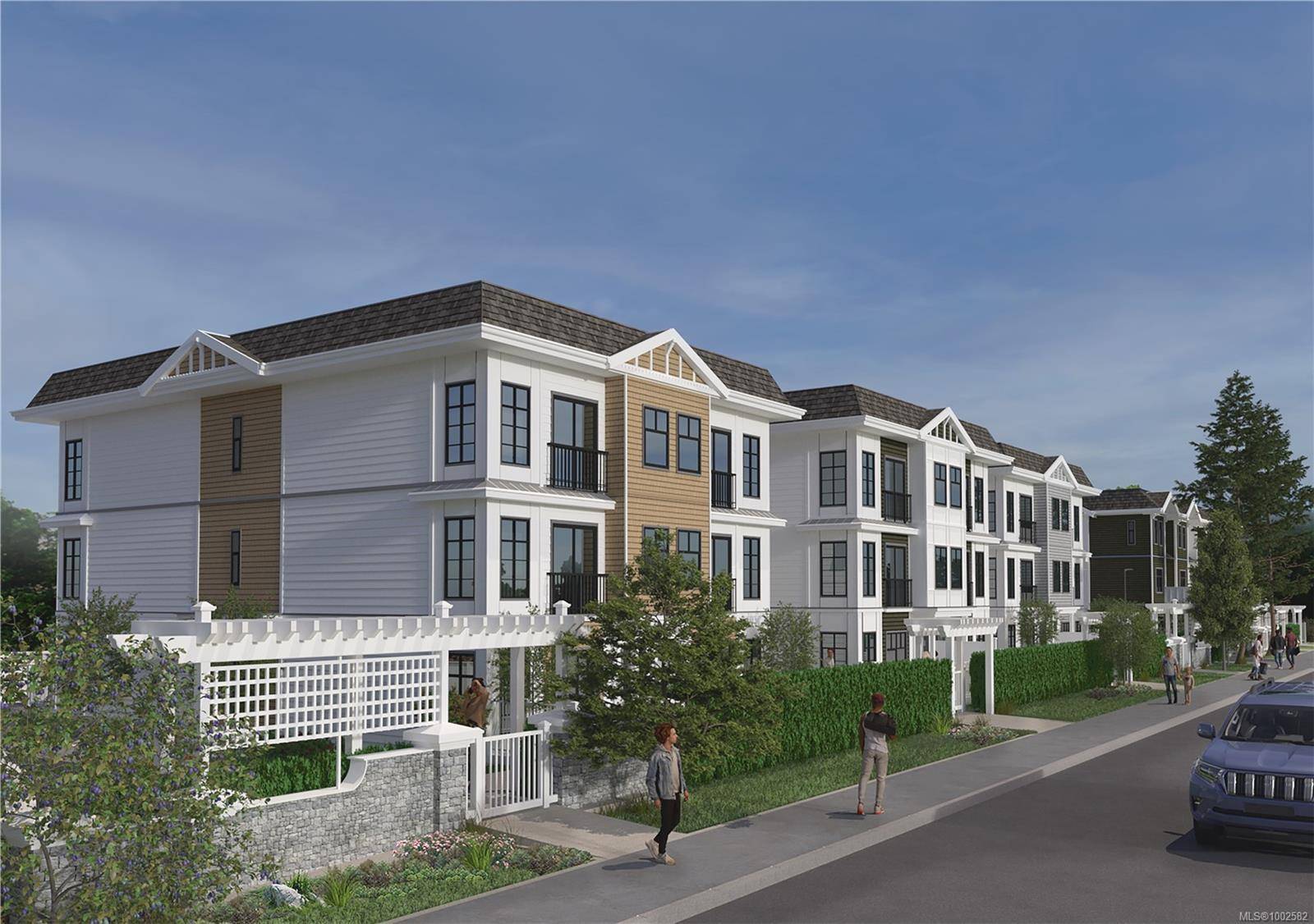 Saanich, BC V8N 3R9,4201 Tyndall Ave #3-203