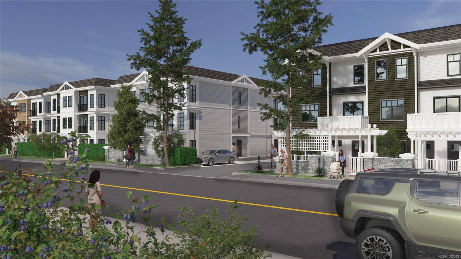 Saanich, BC V8N 3R9,4201 Tyndall Ave #3-203