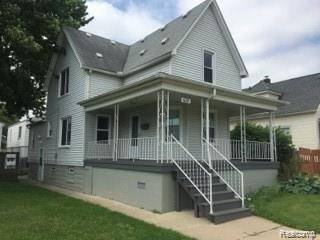 Wyandotte, MI 48192,629 Elm ST