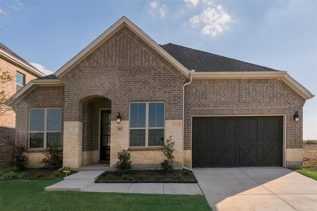 3012 Rock Rose Drive, Celina, TX 75009
