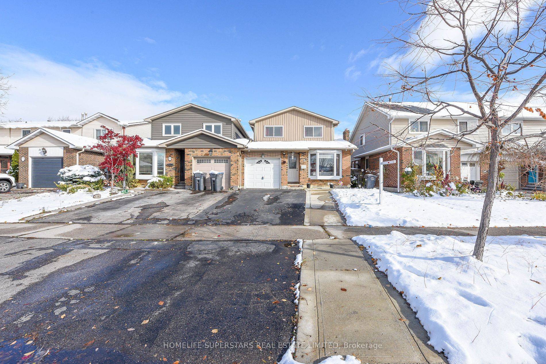 Brampton, ON L6Y 2J9,5 Norbert RD