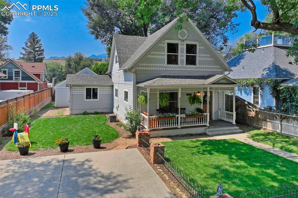 Colorado Springs, CO 80904,1311 W Cucharras ST