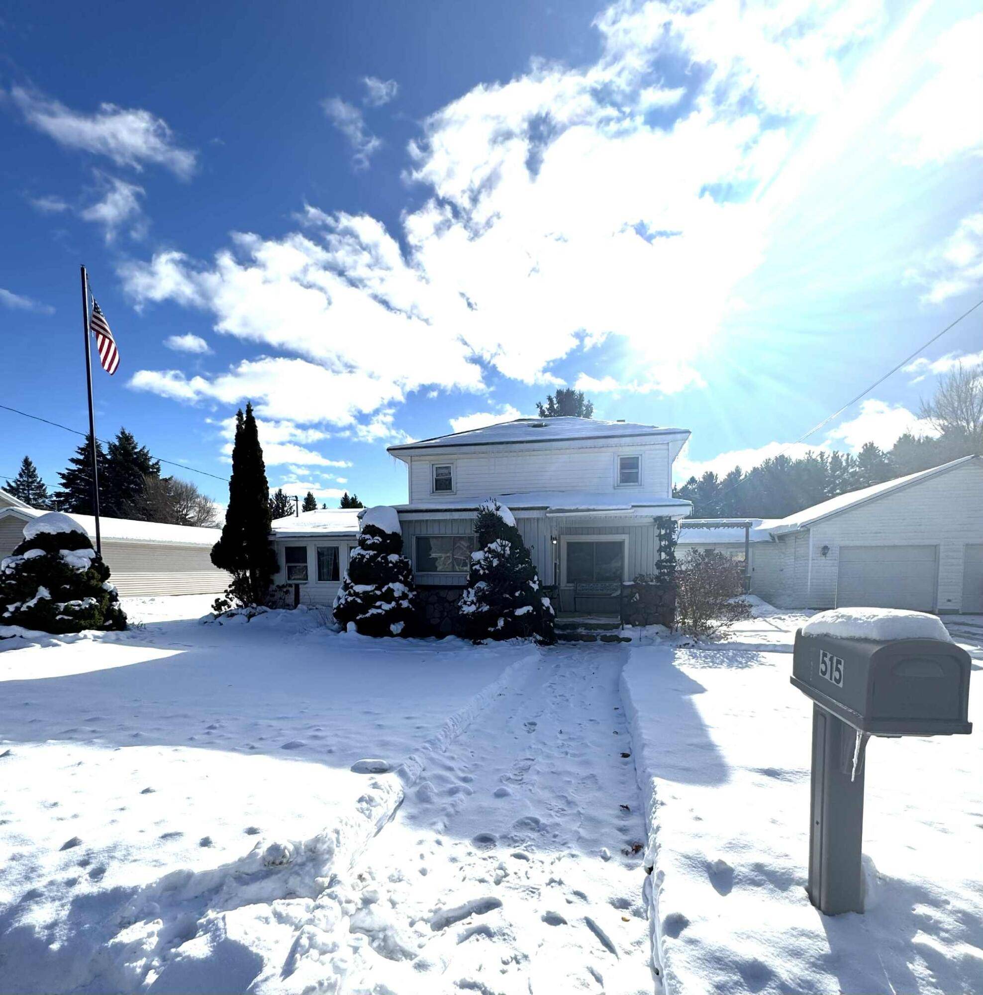 Big Rapids, MI 49307,515 W Bridge ST