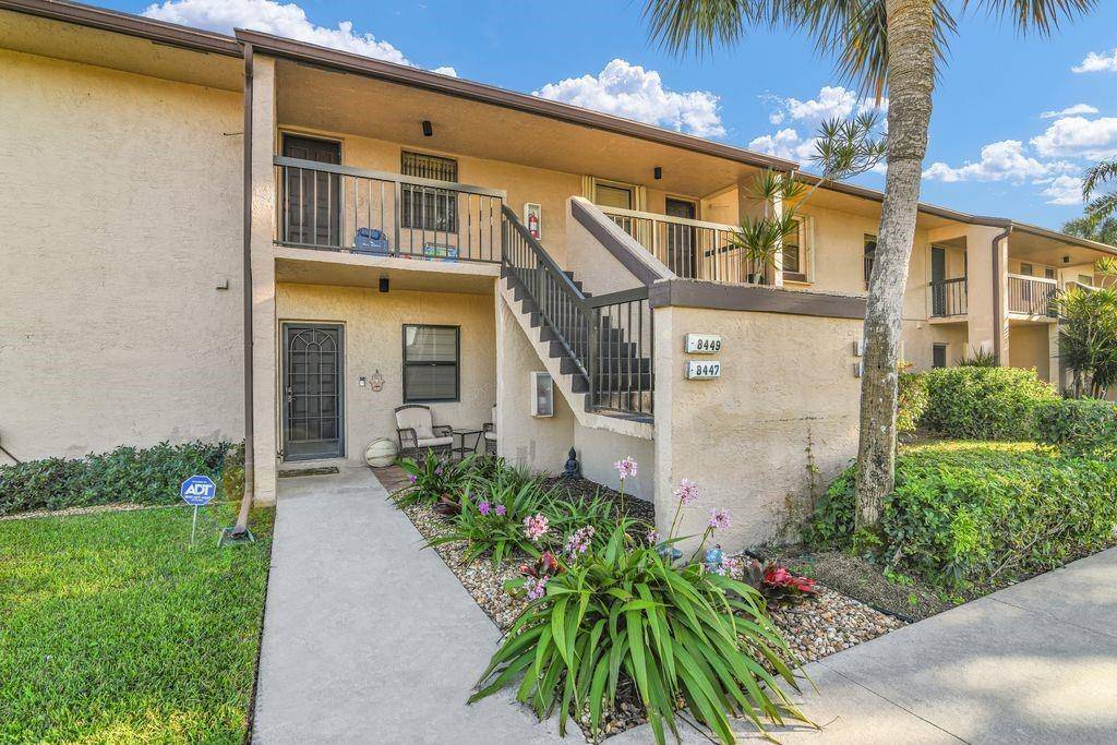 Boca Raton, FL 33434,8447 Boca Glades Blvd E #117